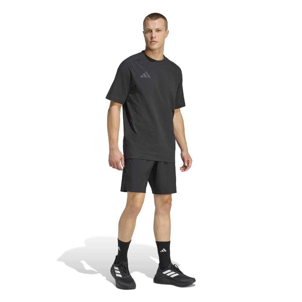 ADIDAS M TIRO TRAVEL WOVEN SHORTS