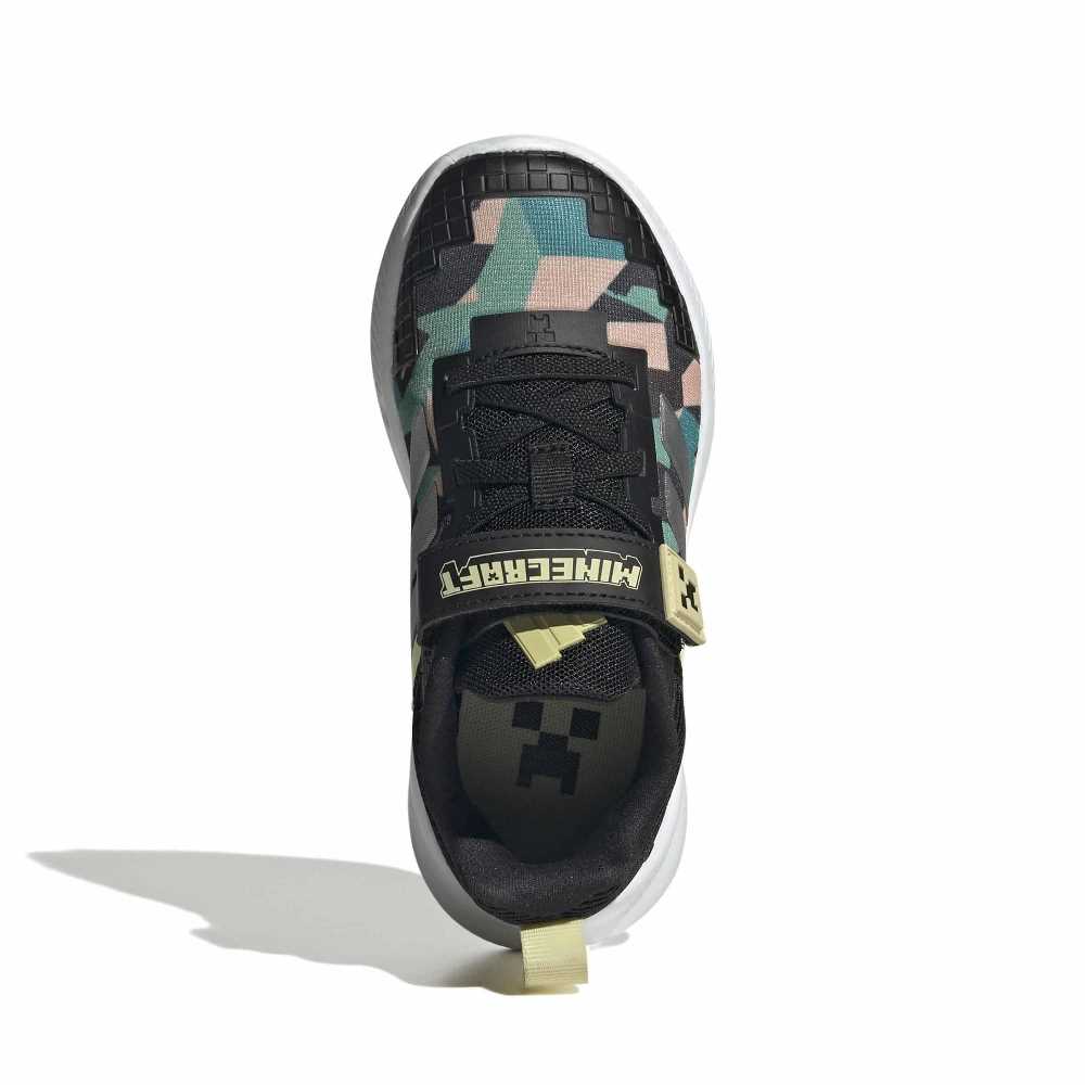 ADIDAS KIDS MINECRAFT FORTARUN 4.0 SHOES