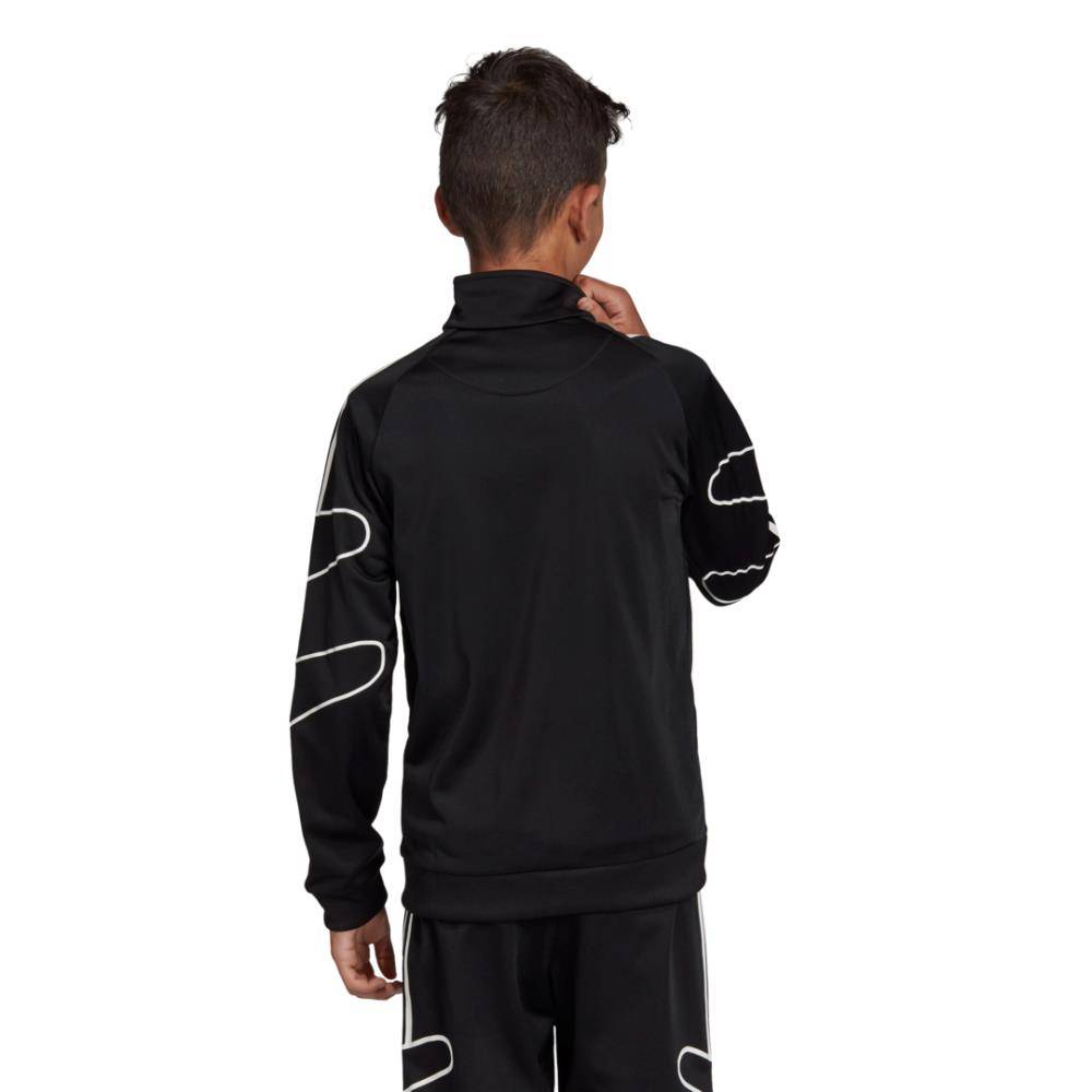 ADIDAS ORIGINALS YOUTH FLAMESTRIKE TRACK JACKET