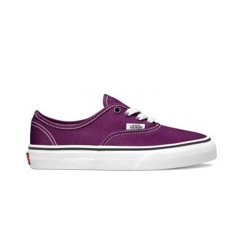 VANS AUTHENTIC KIDS SHOES