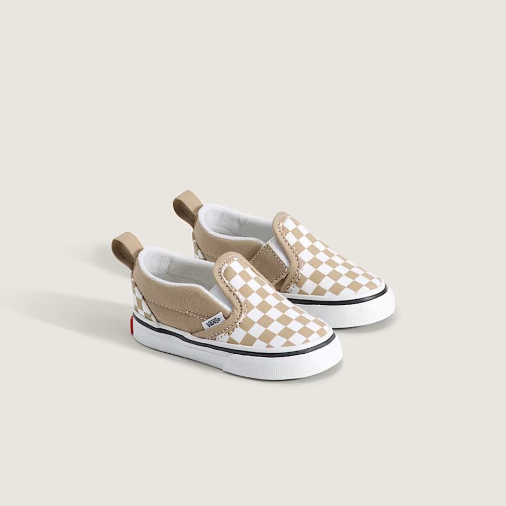 VANS TODDLER SLIP-ON SHOES (1-4 YEARS)