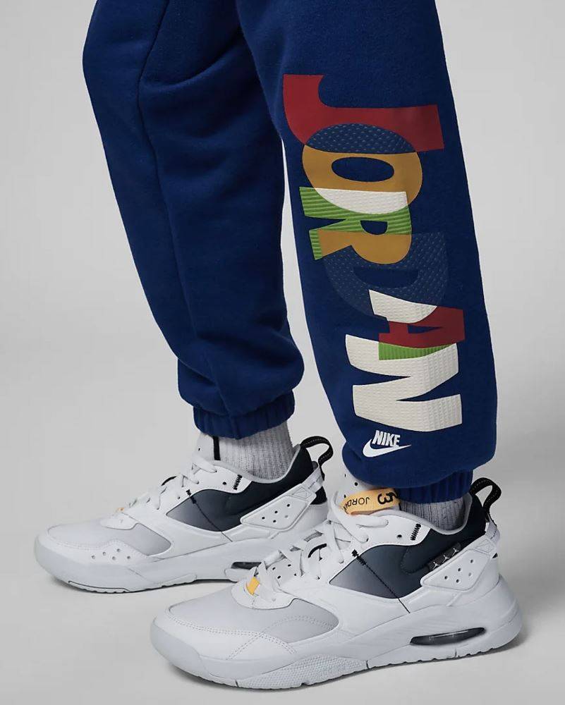 NIKE JORDAN MESSY ROOM FLEECE PANT