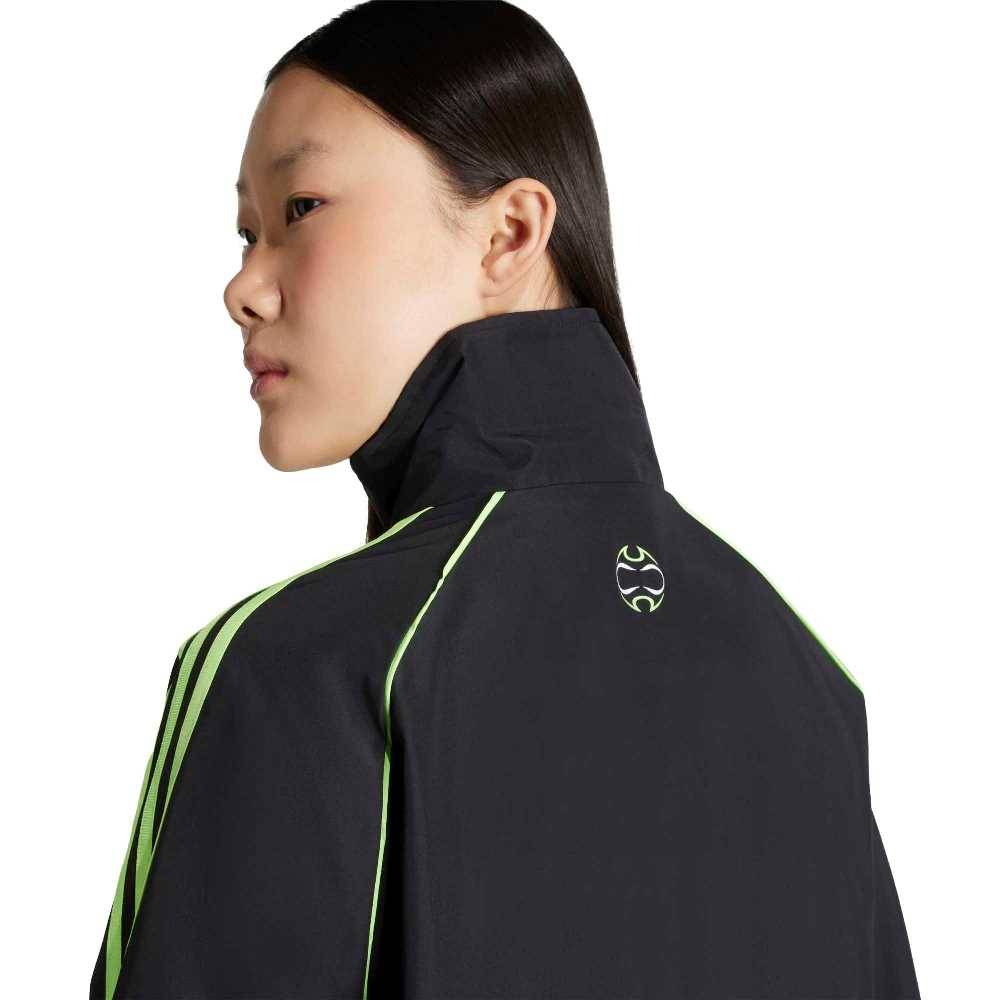 ADIDAS ORIGINALS TEAMGEIST ADICOLOR  OVERSIZED WOVEN TRACK TOP