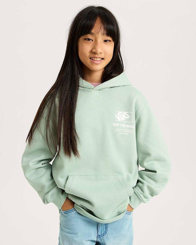VANS BOYS STOCKPILE PULLOVER