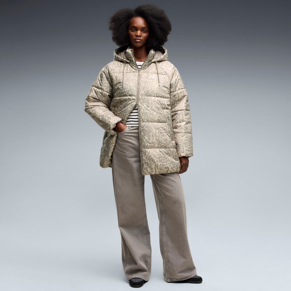 PUMA STYLE PADDED JACKET W