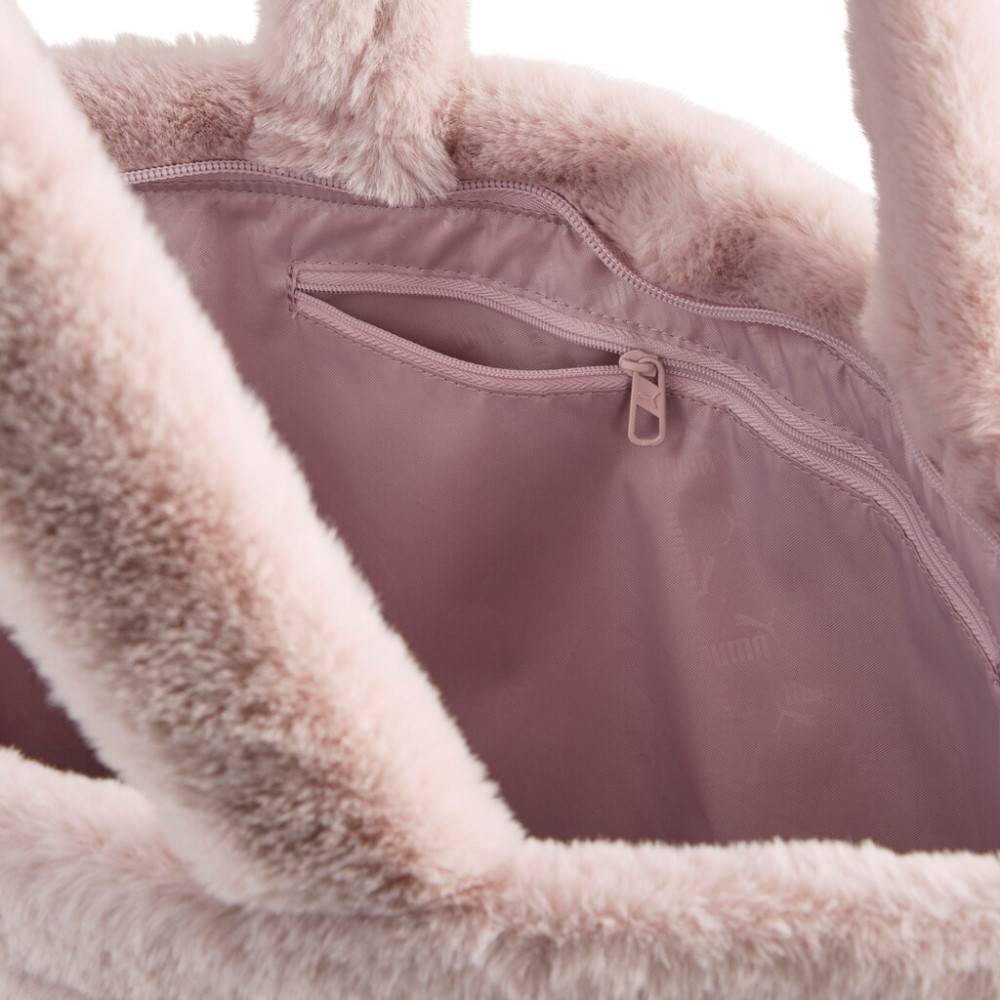 PUMA UP FUR SHOPPER