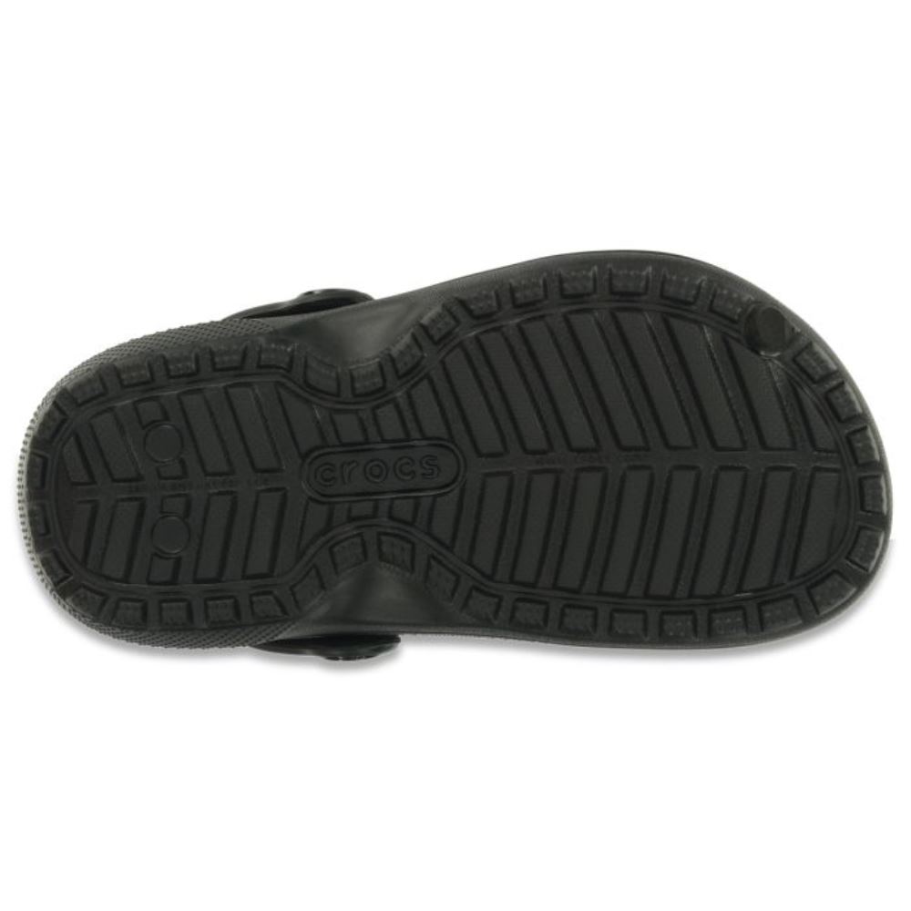 CROCS KIDS CLASSIC LINED CLOG