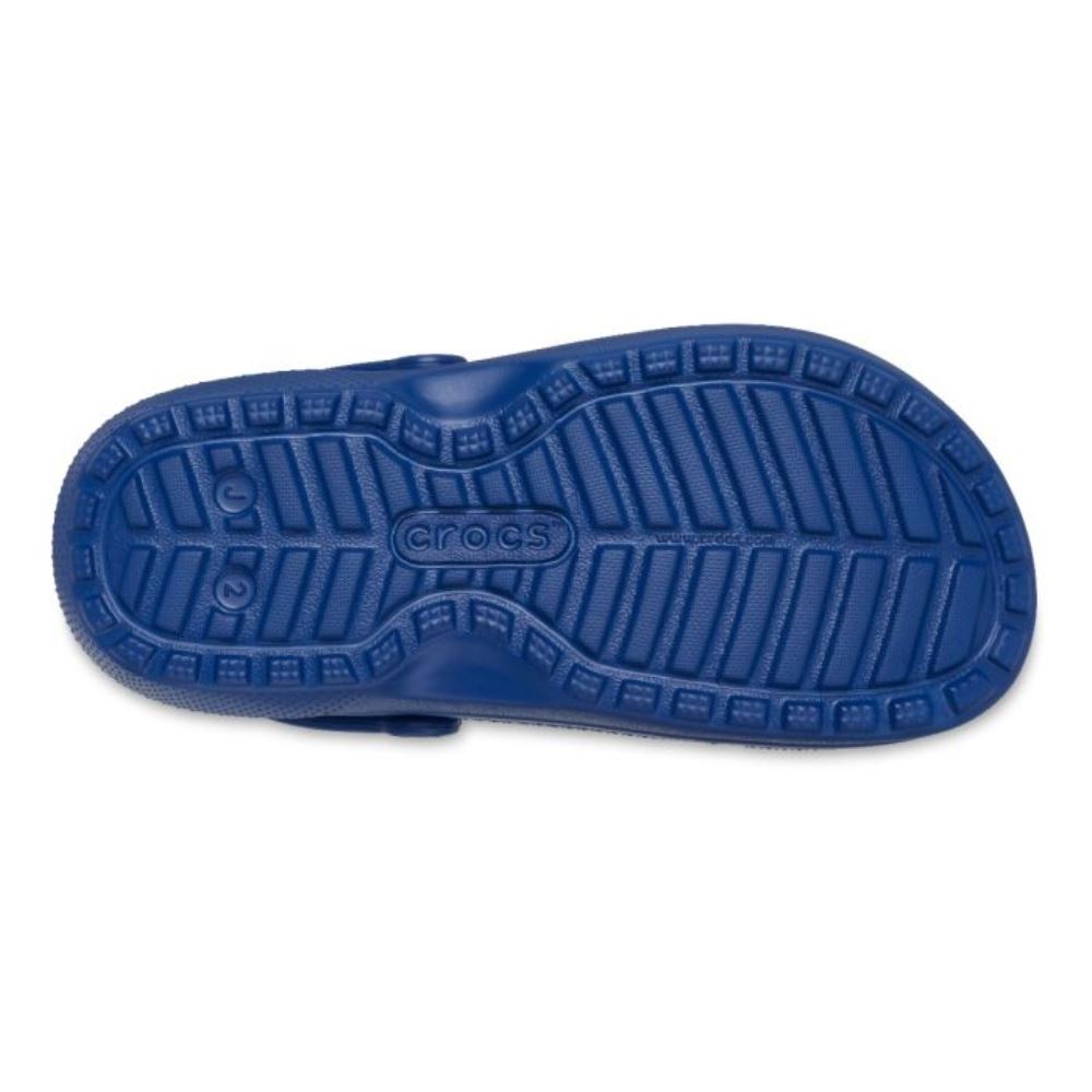 CROCS KIDS CLASSIC LINED CLOG