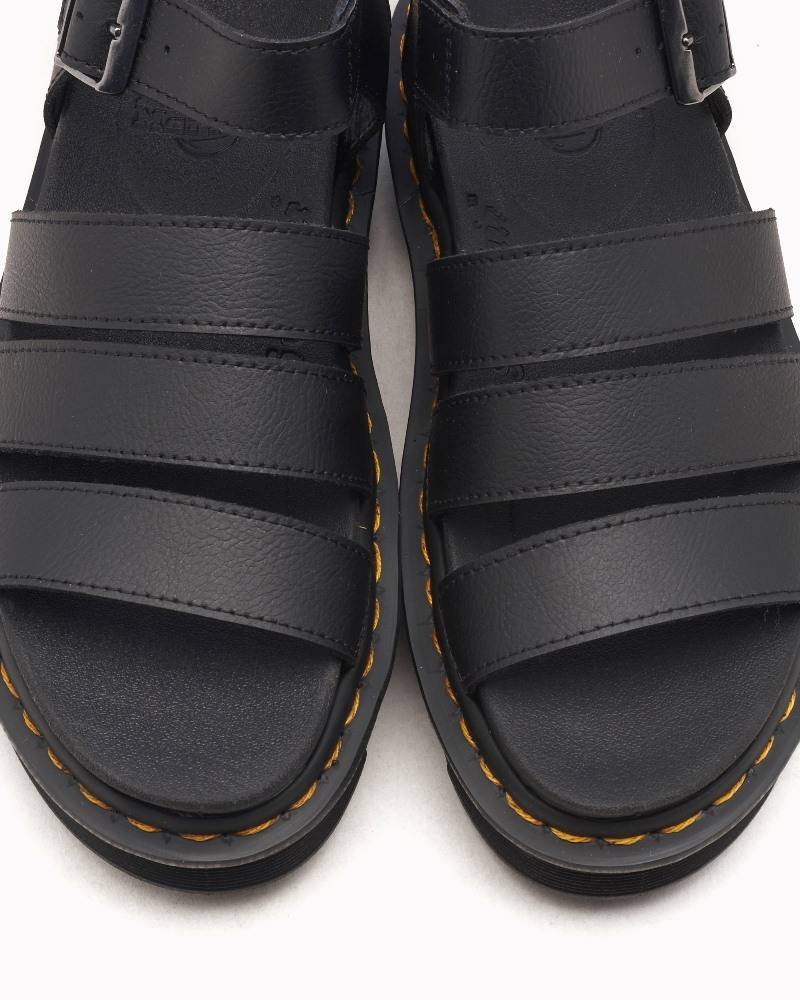 DR. MARTENS BLAIRE ATHENA WOMENS SANDALS