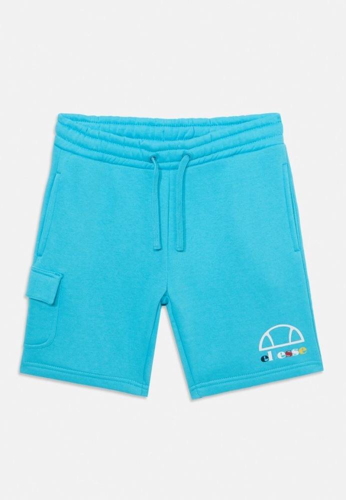 ELLESSE JUNIOR BOYS CIRCATI TEE & SHORT SET