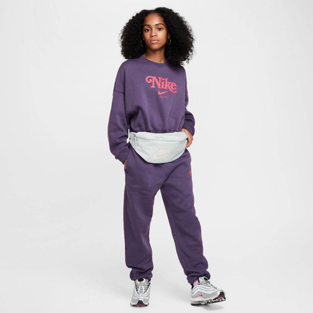 NIKE GIRLS CTREND FLEECE PANT