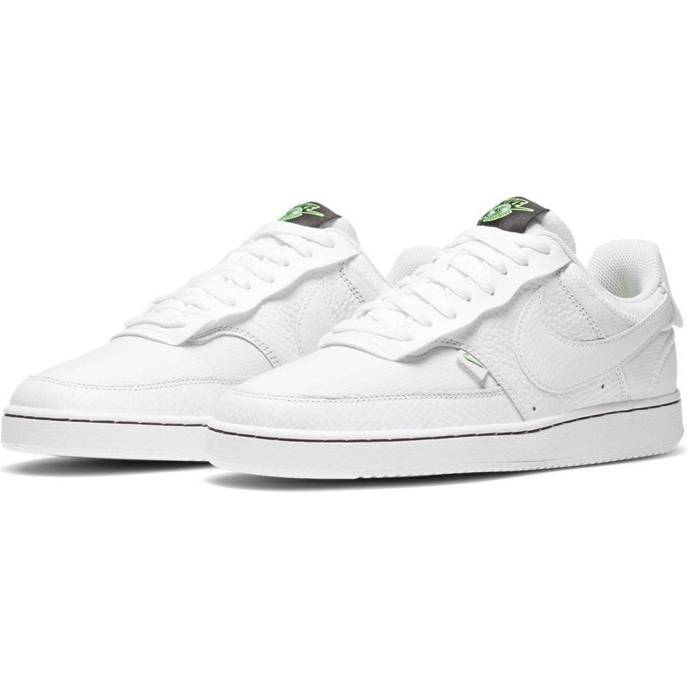 NIKE WOMENS COURT VISION LO PREMIUM
