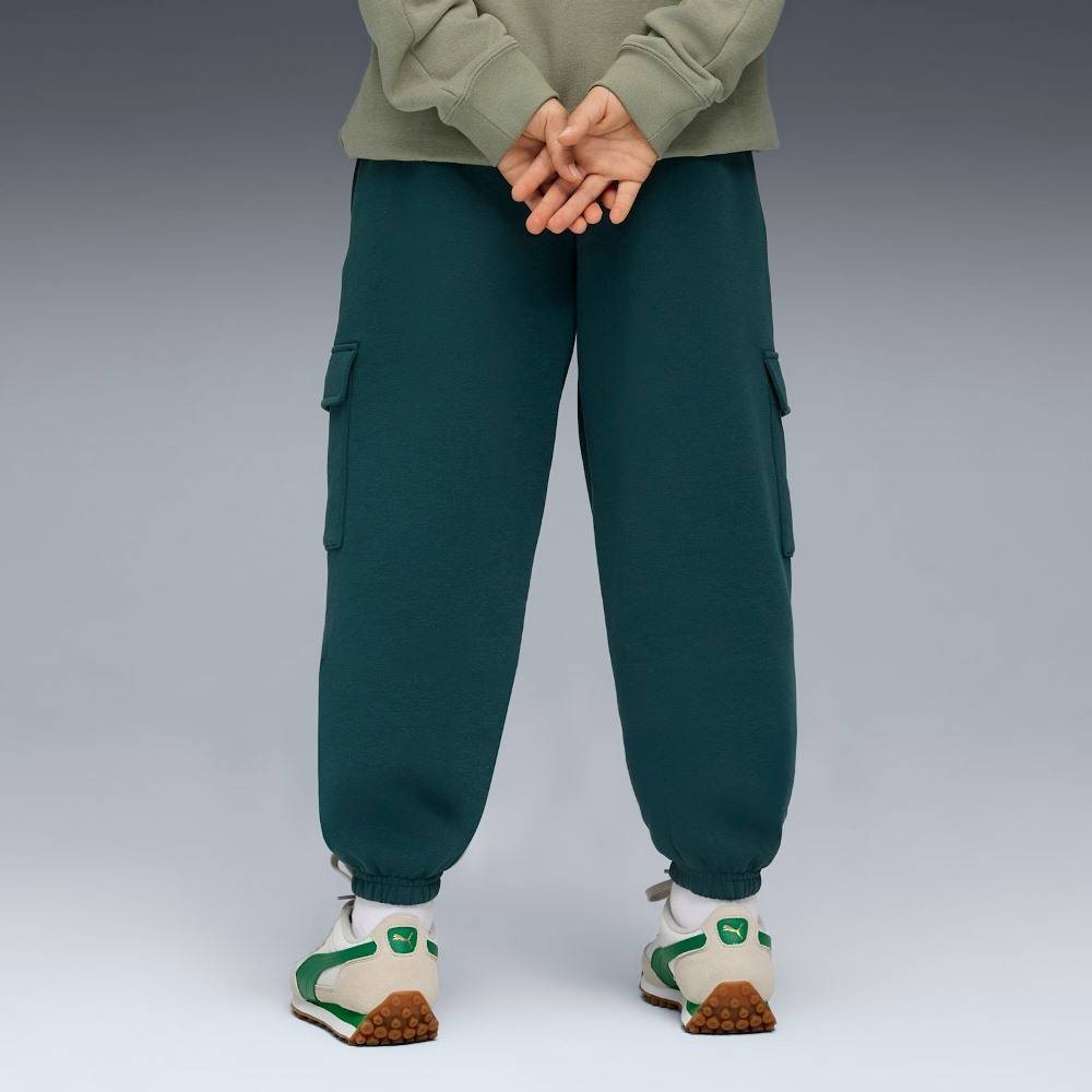 PUMA MID90S CARGO SWEATPANTS FLEECE B