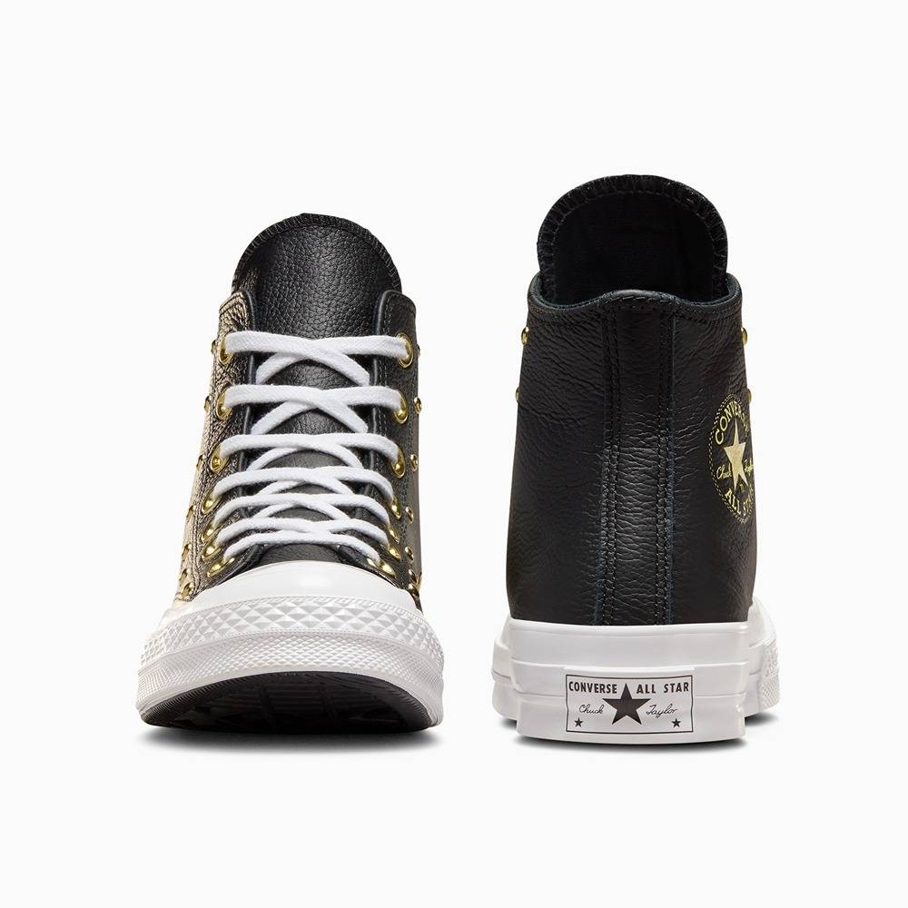CONVERSE CHUCK 70 STAR STUDDED LEATHER