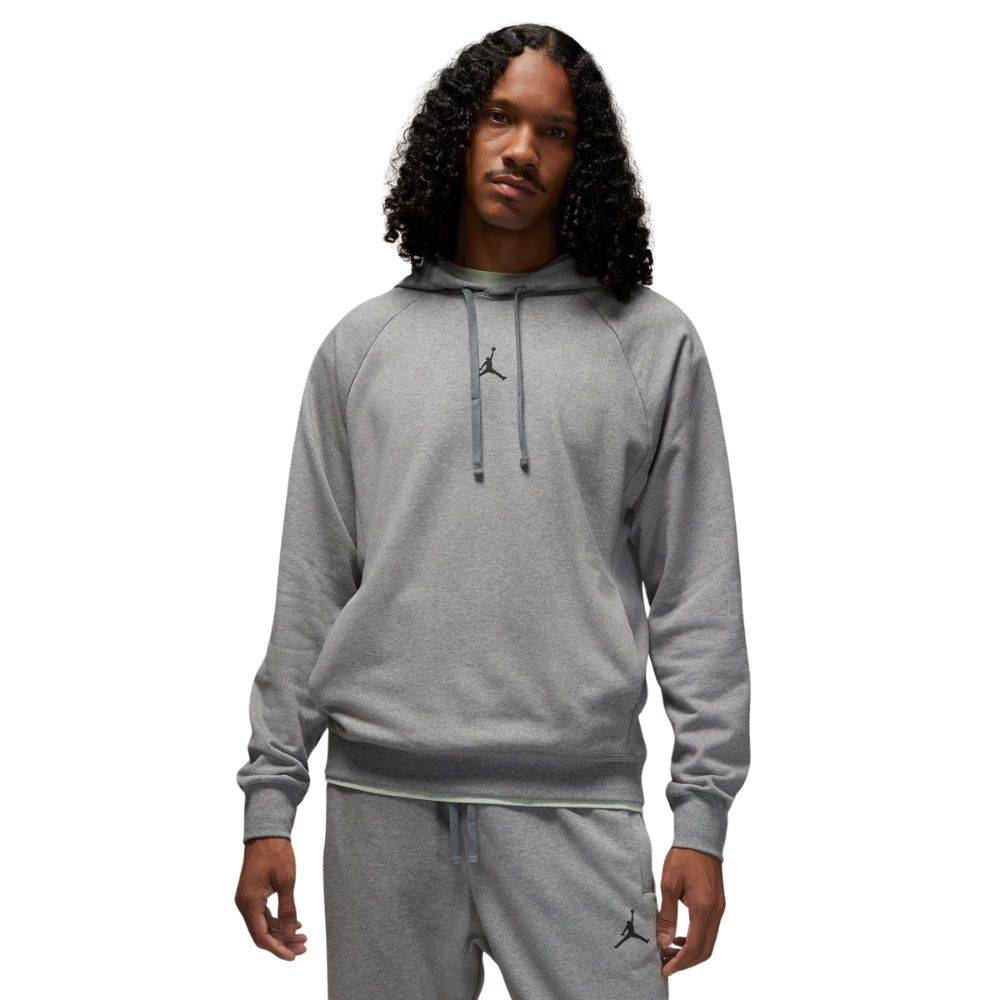 NIKE JORDAN DRI-FIT SPORT-CROSSOVER FLEECE HOODIE