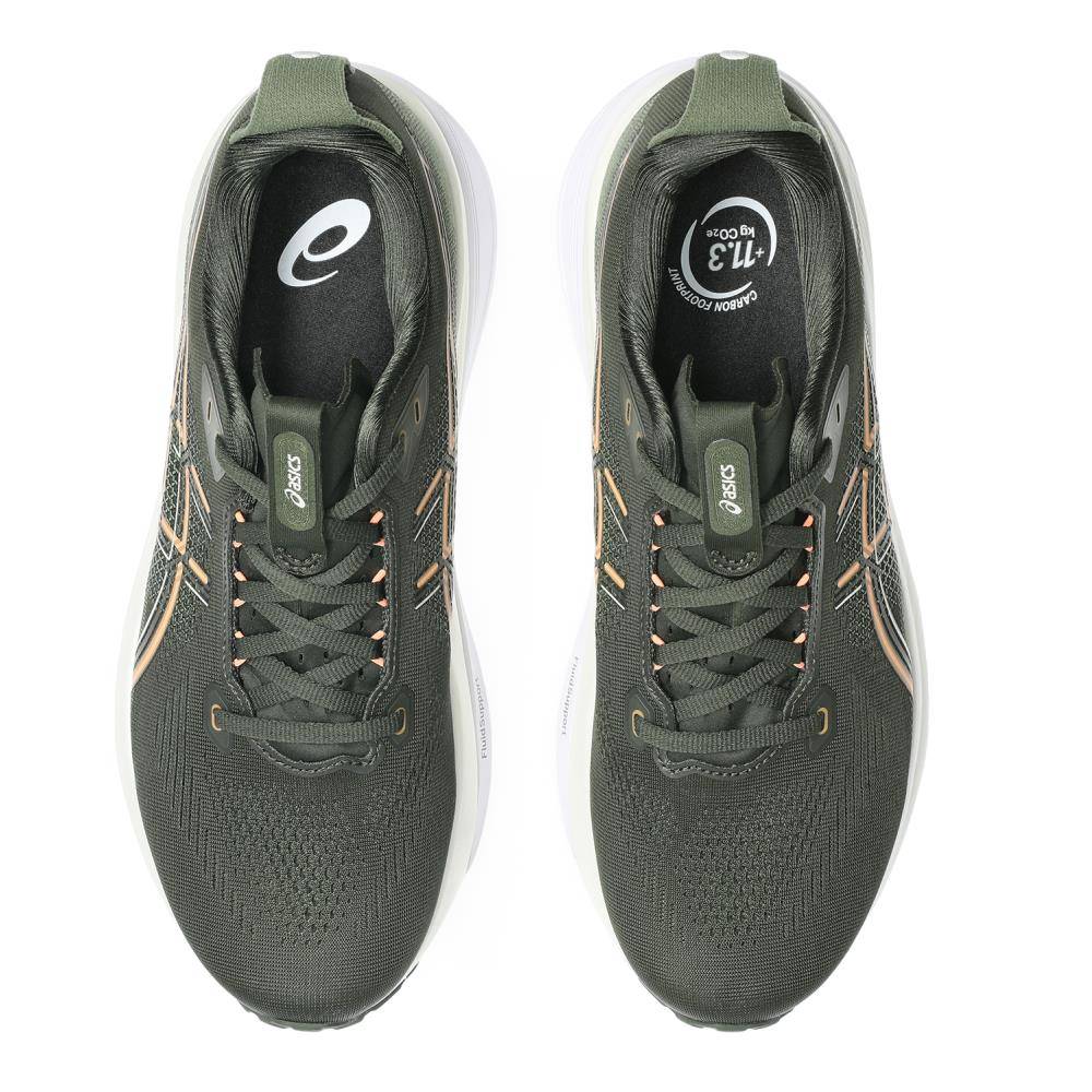 ASICS MEN'S GEL-KAYANO 33 RUNNING SHOES