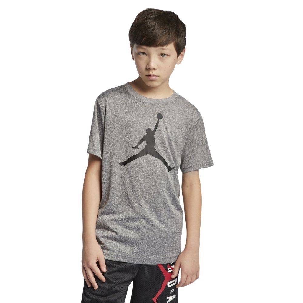 NIKE JORDAN BOYS S/S JUMPMAN TEE