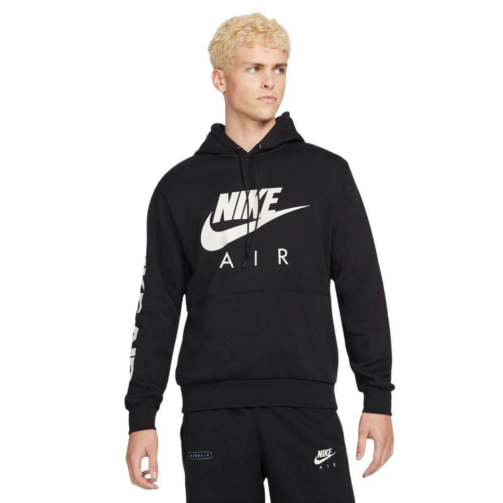 NIKE SPORTSWEAR AIR BRUSH-BACK HOODIE