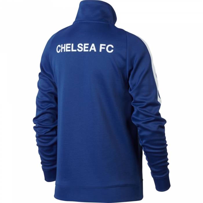 NIKE BOYS FC CHELSEA  JACKET
