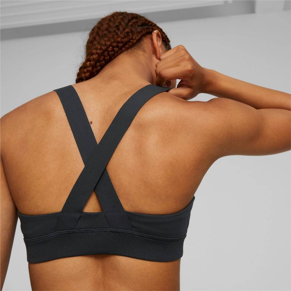PUMA FIT MID IMPACT TRAINING BRA