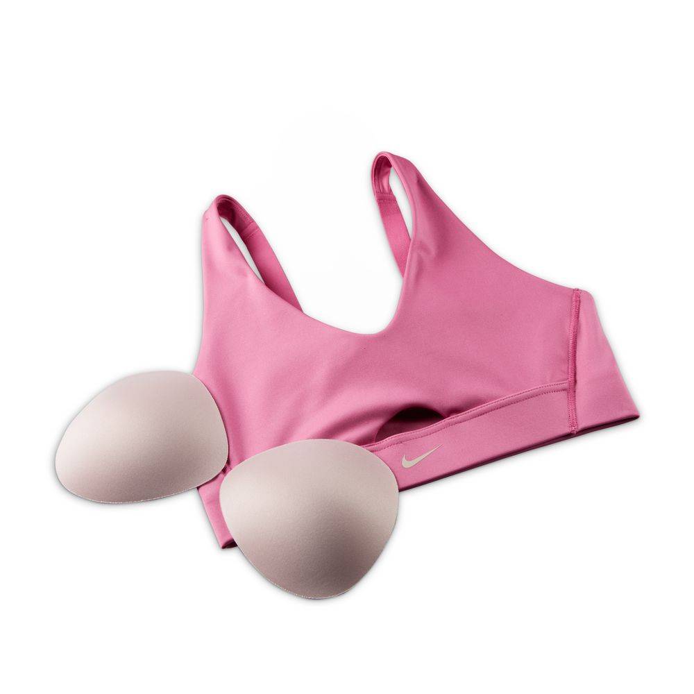 NIKE INDY PLUNGE CUTOUT BRA