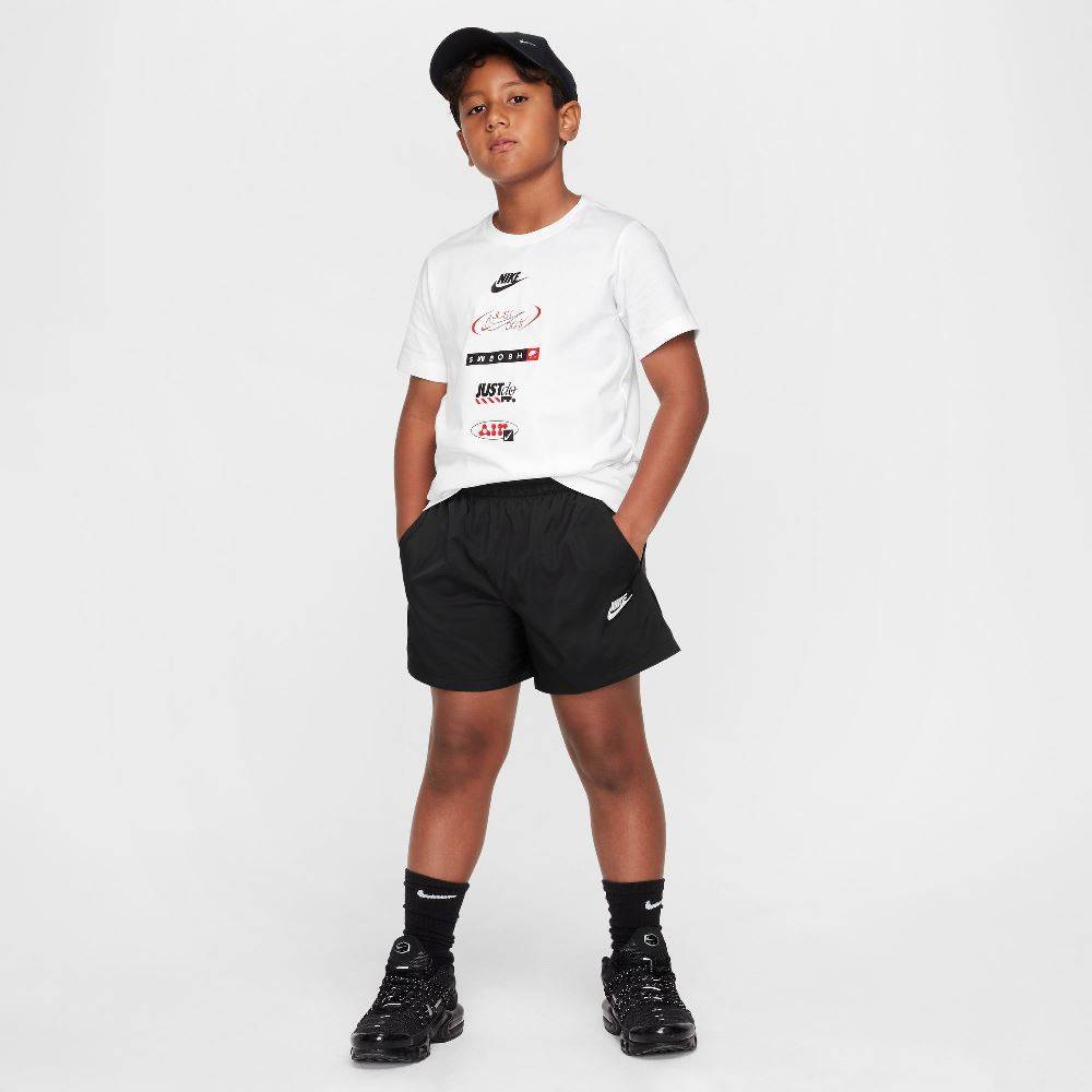 NIKE KIDS NSW TEE LOGOS