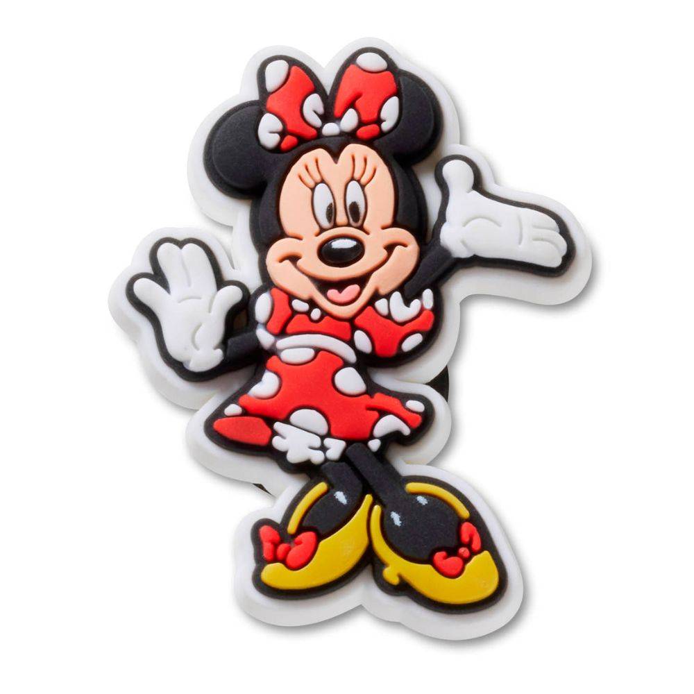 CROCS DISNEY MINNIE MOUSE JIBBITZ™ CHARM