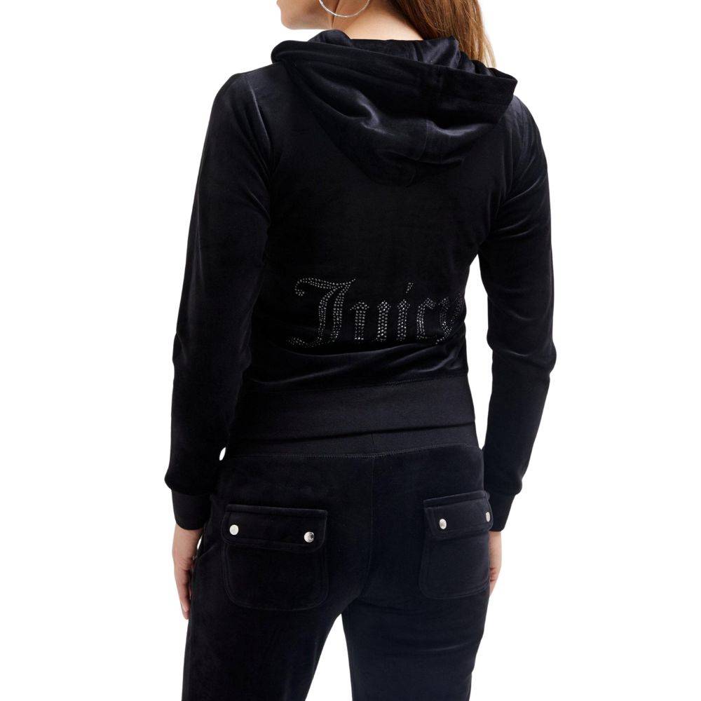 JUICY COUTURE JEWELLED ROBERTSON HOODIE