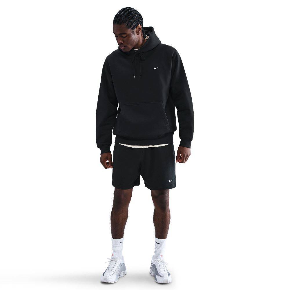 NIKE SOLO SWOOSH PULLOVER HOODIE