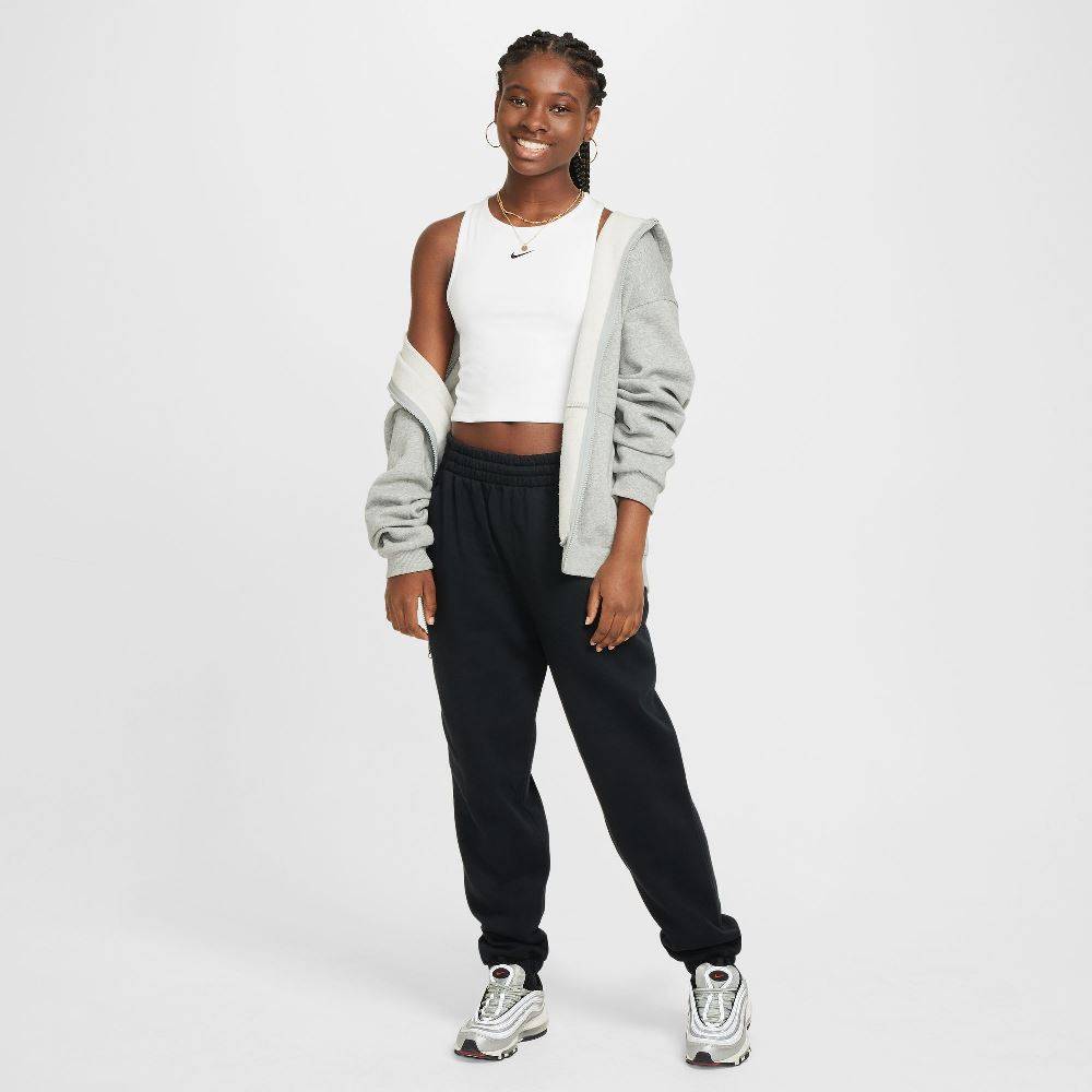 NIKE GIRLS RIB DANCE TANK