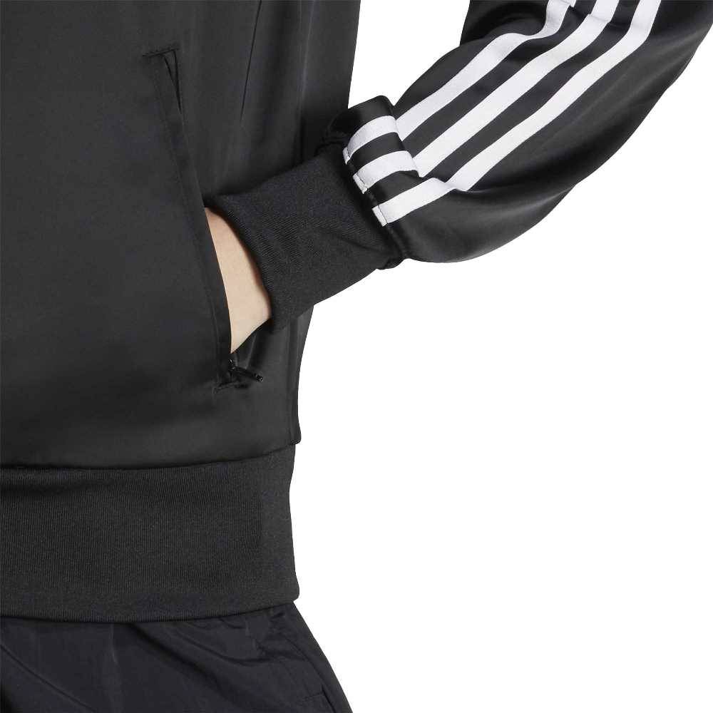 ADIDAS ORIGINALS SST ADICOLOR  SATIN TRACK TOP