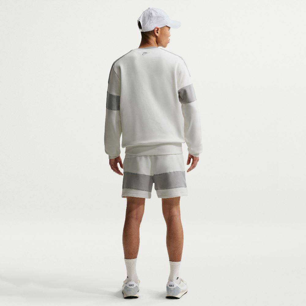 NIKE SPORTSWEAR CLUB CREW FLEECE SWEATSHIRT