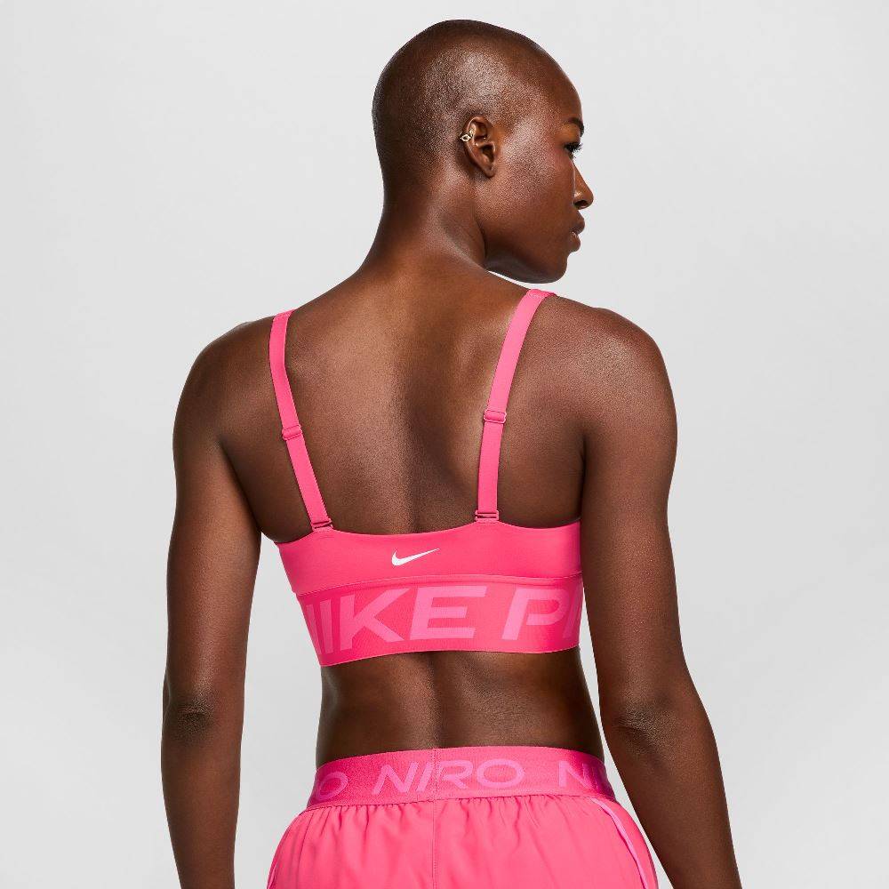 NIKE INDY PLUNGE MEDIUM-SUPPORT BOLD BRA