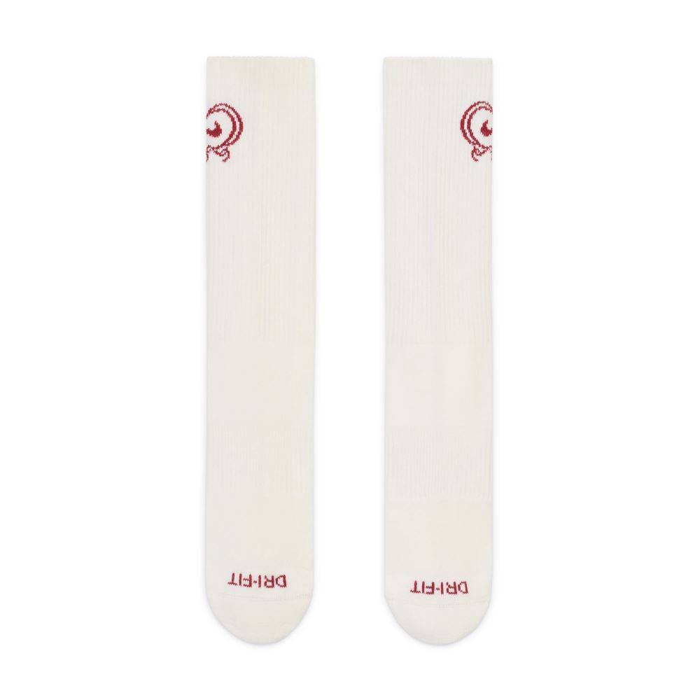 NIKE EVERYDAY PLUS CUSHION 1-PAIRS VDAY SOCKS
