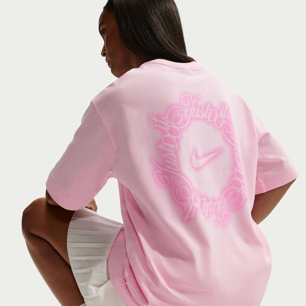 NIKE WOMENS NSW JUST DO IT SCRIPT TEE