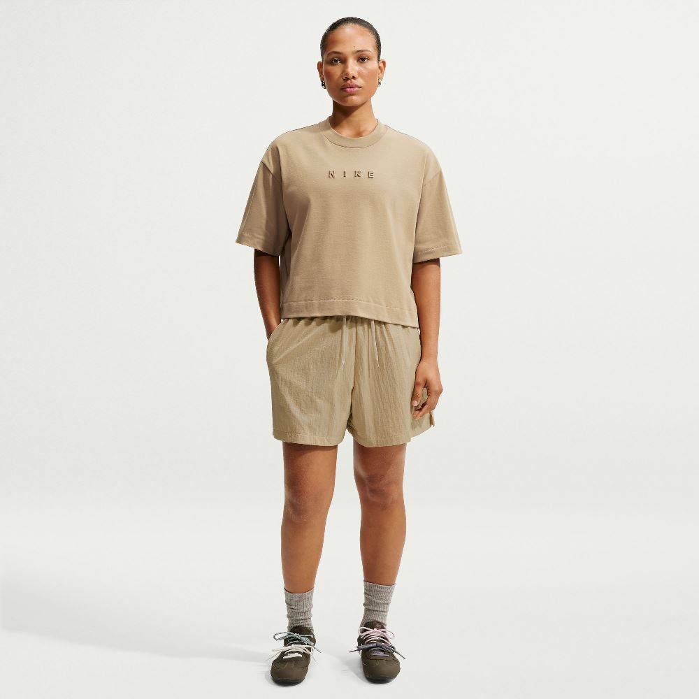 NIKE NSW WOMENS MOD-CROPPED OVERSIZED TEE