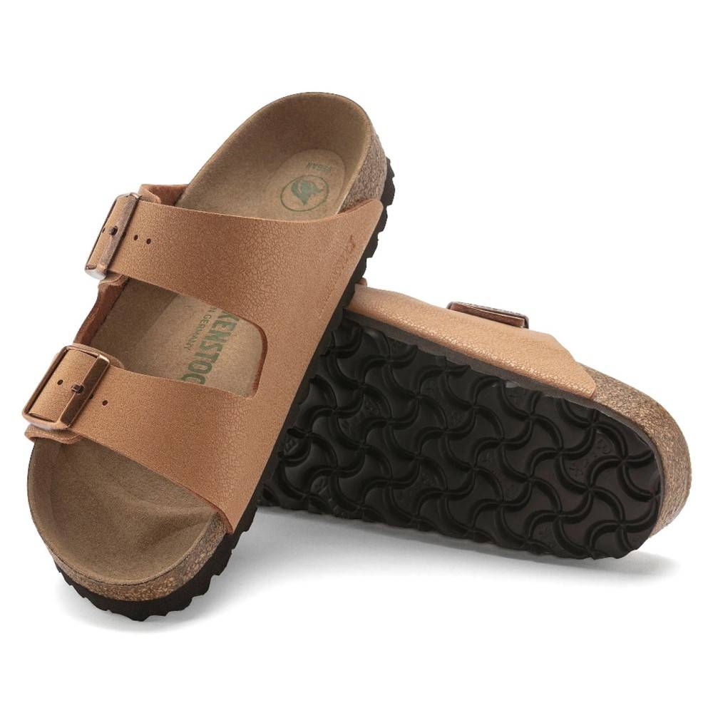 BIRKENSTOCK ARIZONA VEGAN BIRKIBUC NARROW