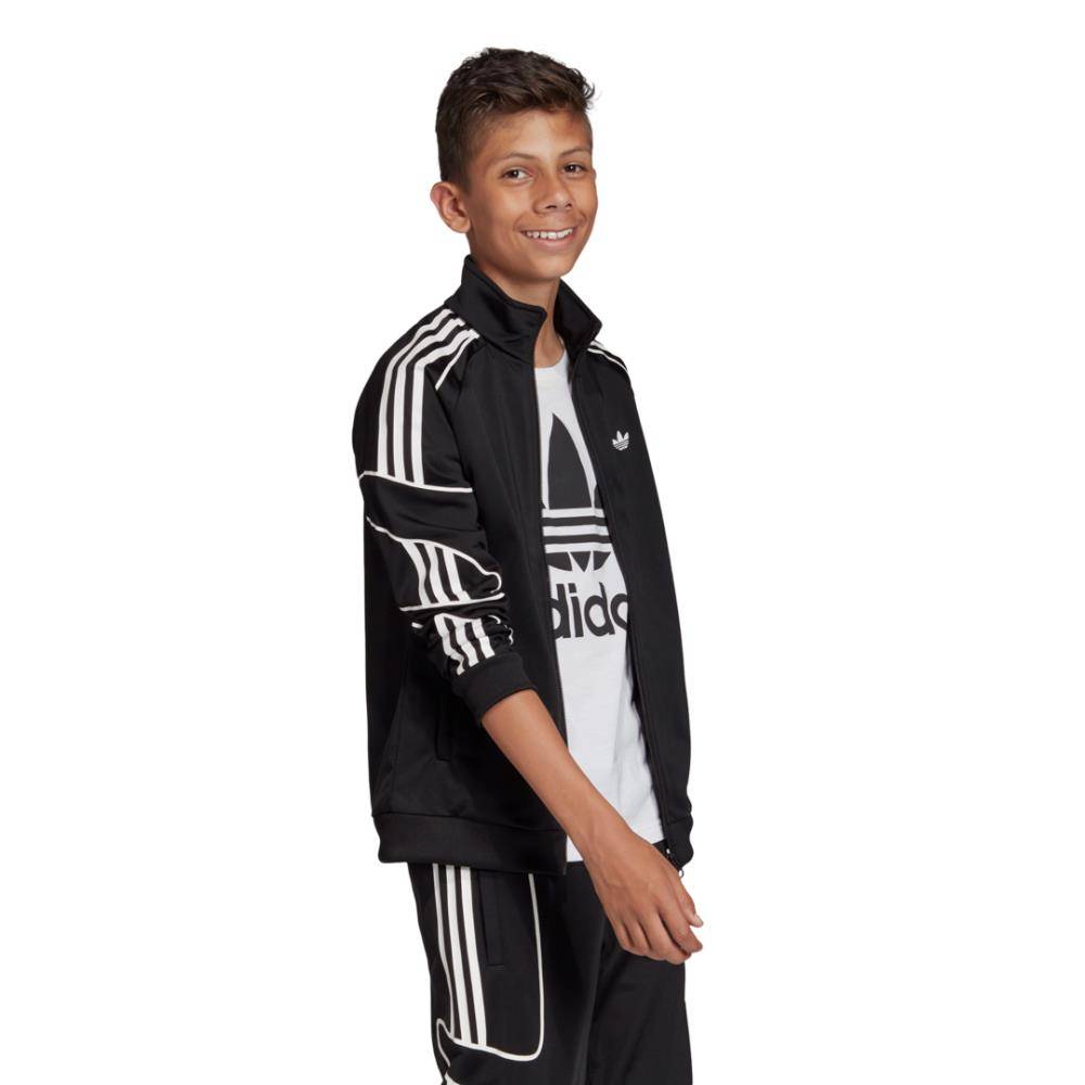 ADIDAS ORIGINALS YOUTH FLAMESTRIKE TRACK JACKET