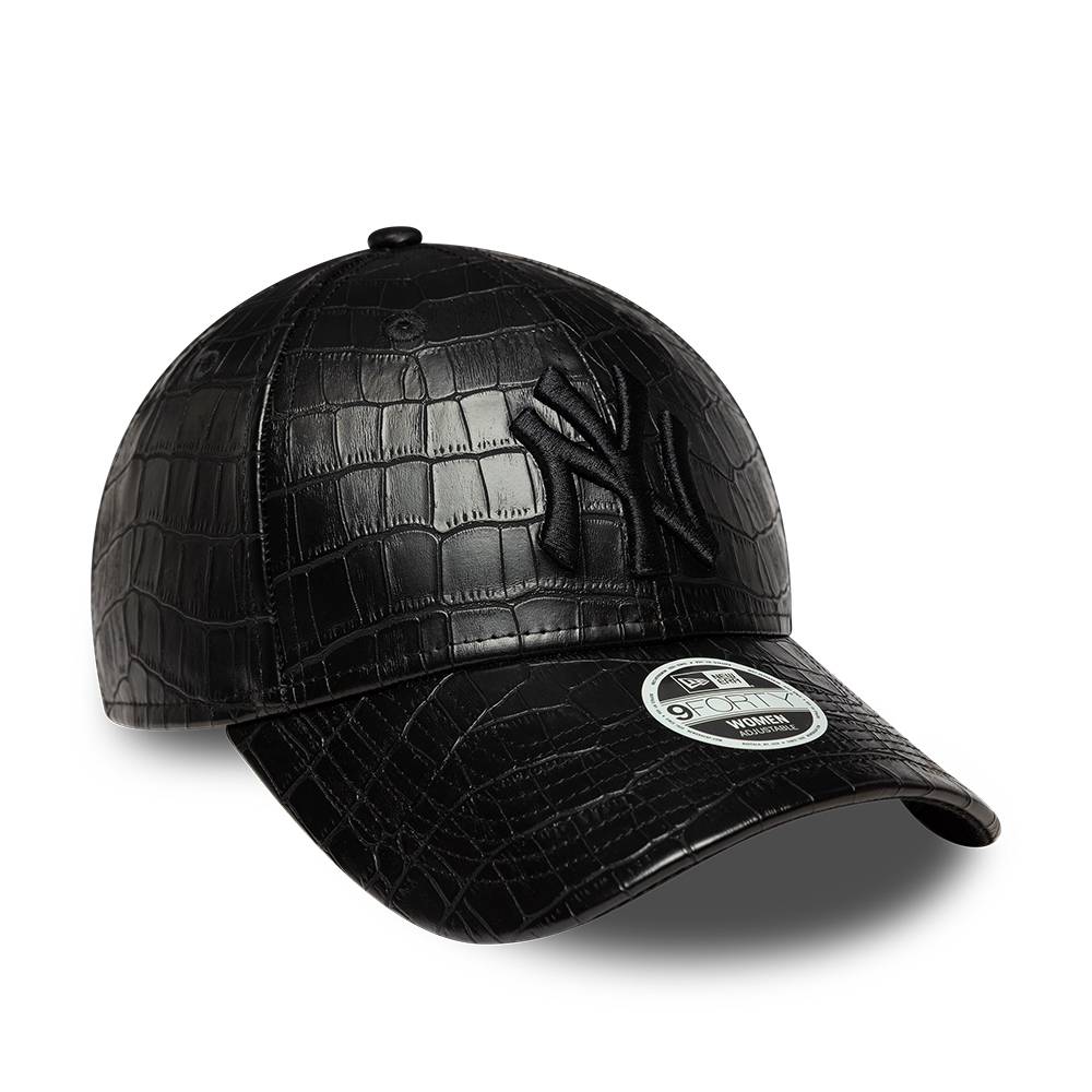 NEW ERA WMNS PATTERN PU 9FORTY NEW YORK YANKEES