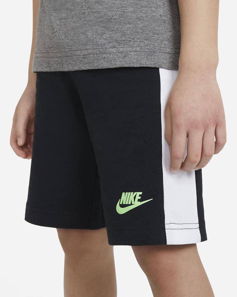 NIKE INFANT TIDE POOL TEE & SHORT SET