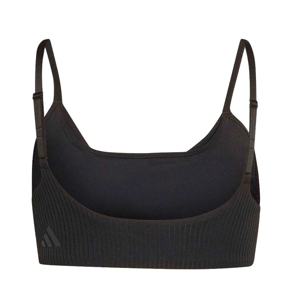 ADIDAS ALL ME STUDIO LIGHT SUPPORT RIB BRA
