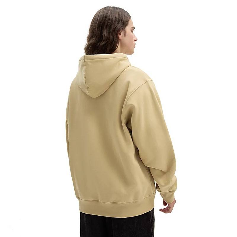 VANS LOWERED LOOSE PULLOVER HOODIE