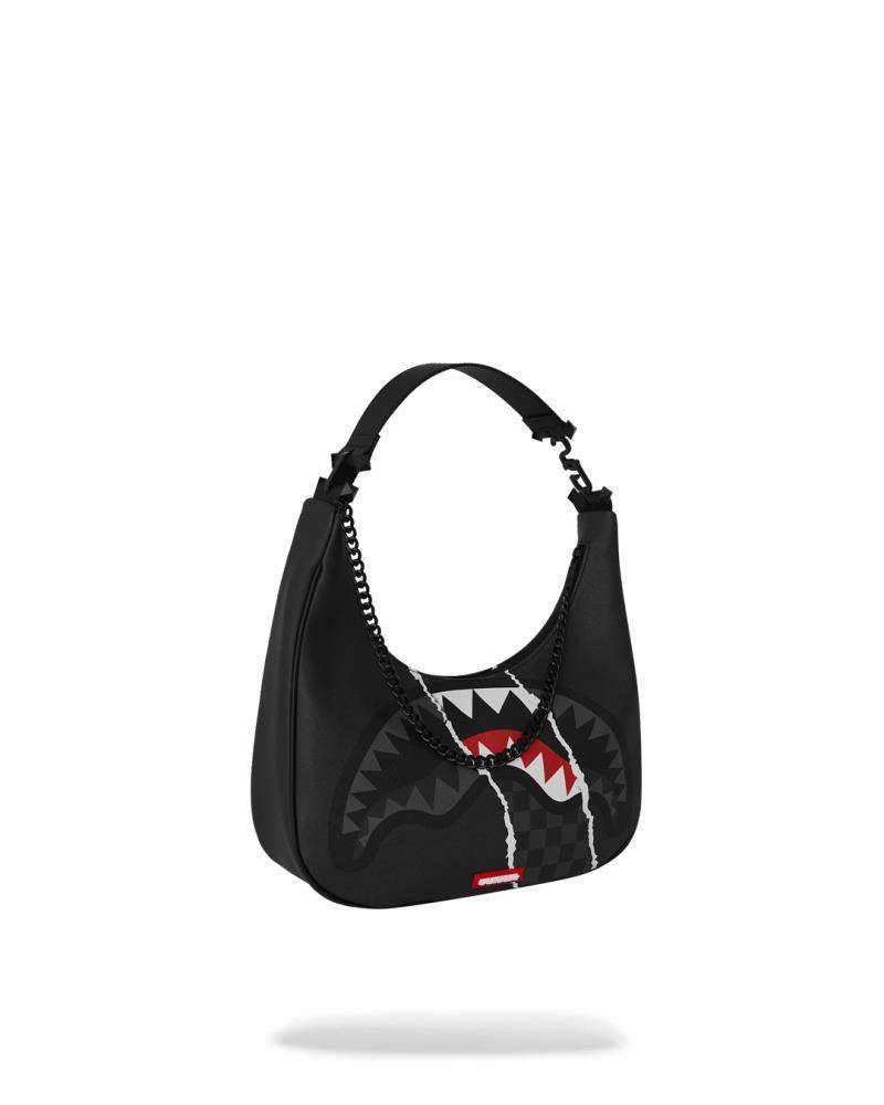 SPRAYGROUND CENTER RIP REVEAL SHOULDER BAG