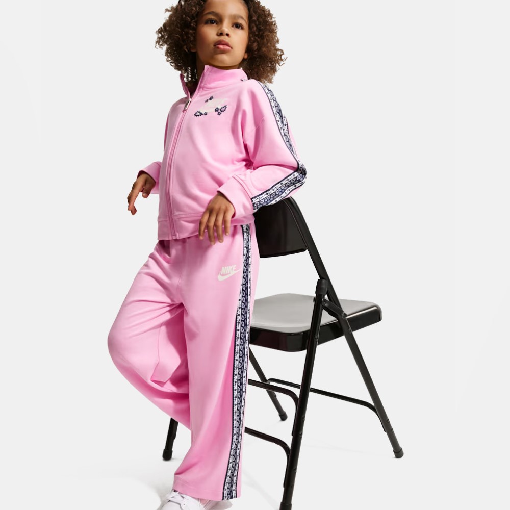 NIKE LITTLE KIDS RETRO REMIX TRACK SET