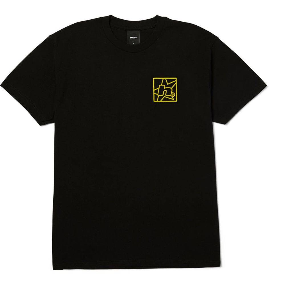 HUF CYBERPUNK S/S TEE