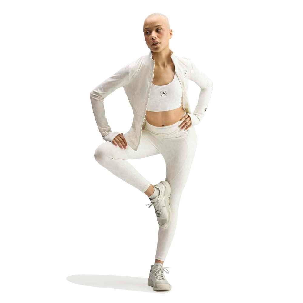 Adidas by Stella McCartney Printed 7/8 Leggings
