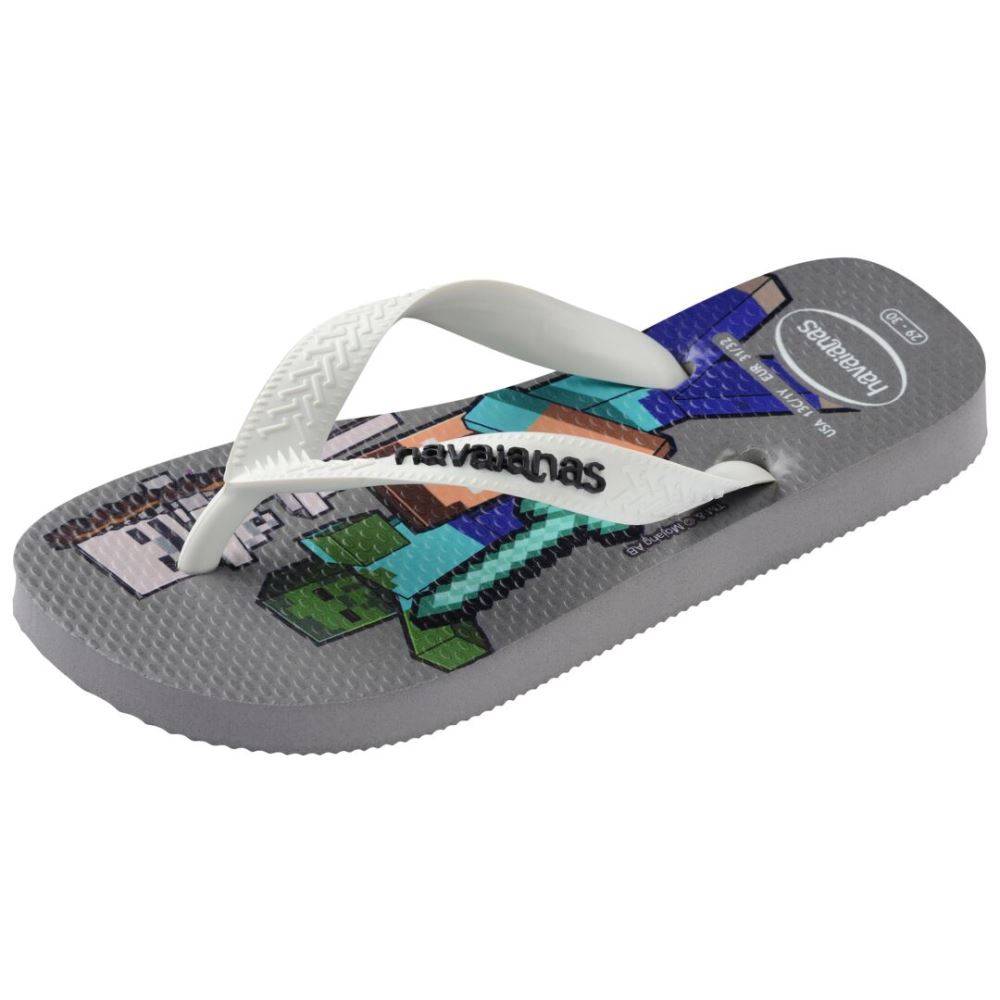HAVAIANAS KIDS MINECRAFT