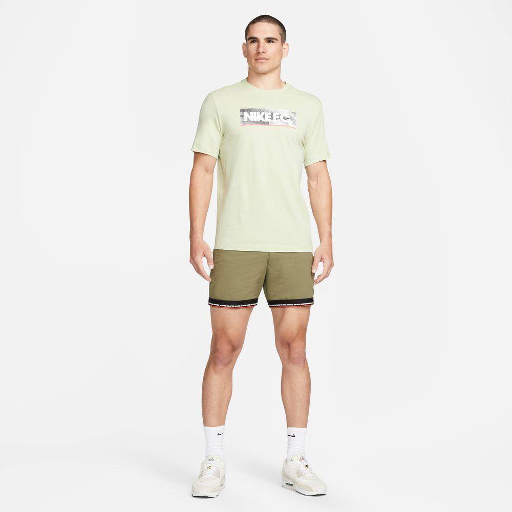 NIKE FC SEASONAL BLOCK TEE