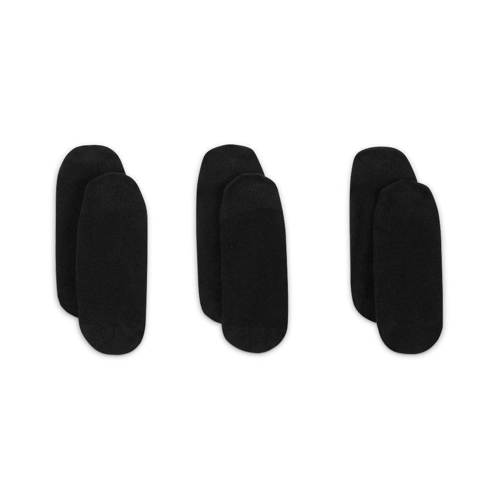 NIKE 3PPK  LIGHTWEIGHT QTR SOCKS