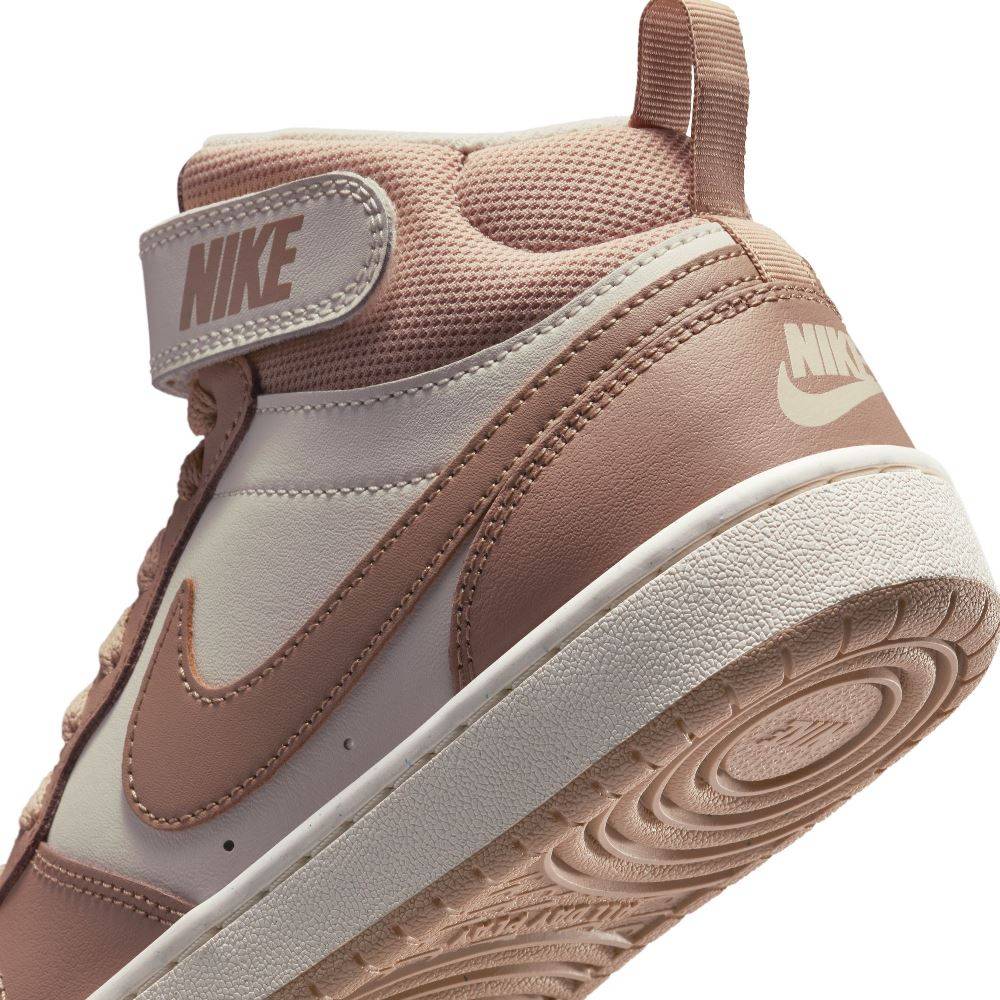 NIKE COURT BOROUGH MID 2 (GS)